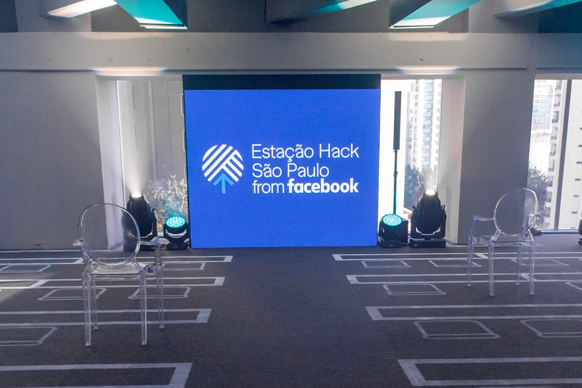 Estação Hack: centro de inovação do Facebook abre em SP. Veja cursos!