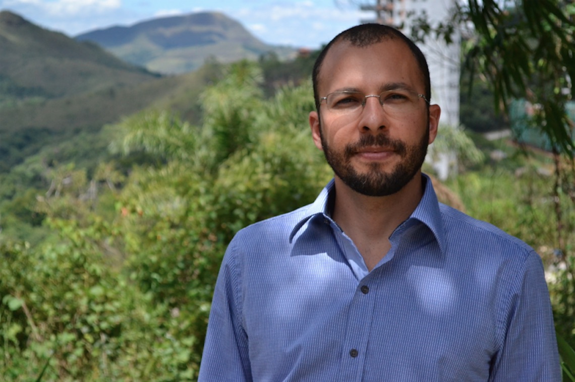 Gustavo Junqueira, diretor da Inseed Investimentos - Criatec