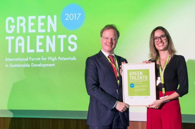 Prêmio de sustentabilidade leva vencedores para a Alemanha (por até três meses!)
