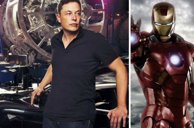 O que Elon Musk e o Homem de Ferro têm em comum?