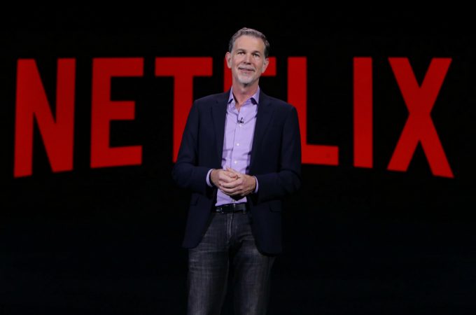 3 lições de negócios do CEO da Netflix, Reed Hastings