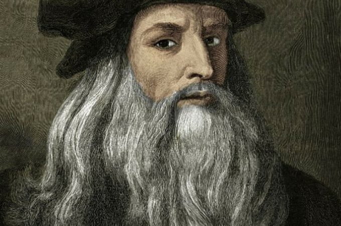 Currículo de Leonardo da Vinci / Reprodução Open Culture