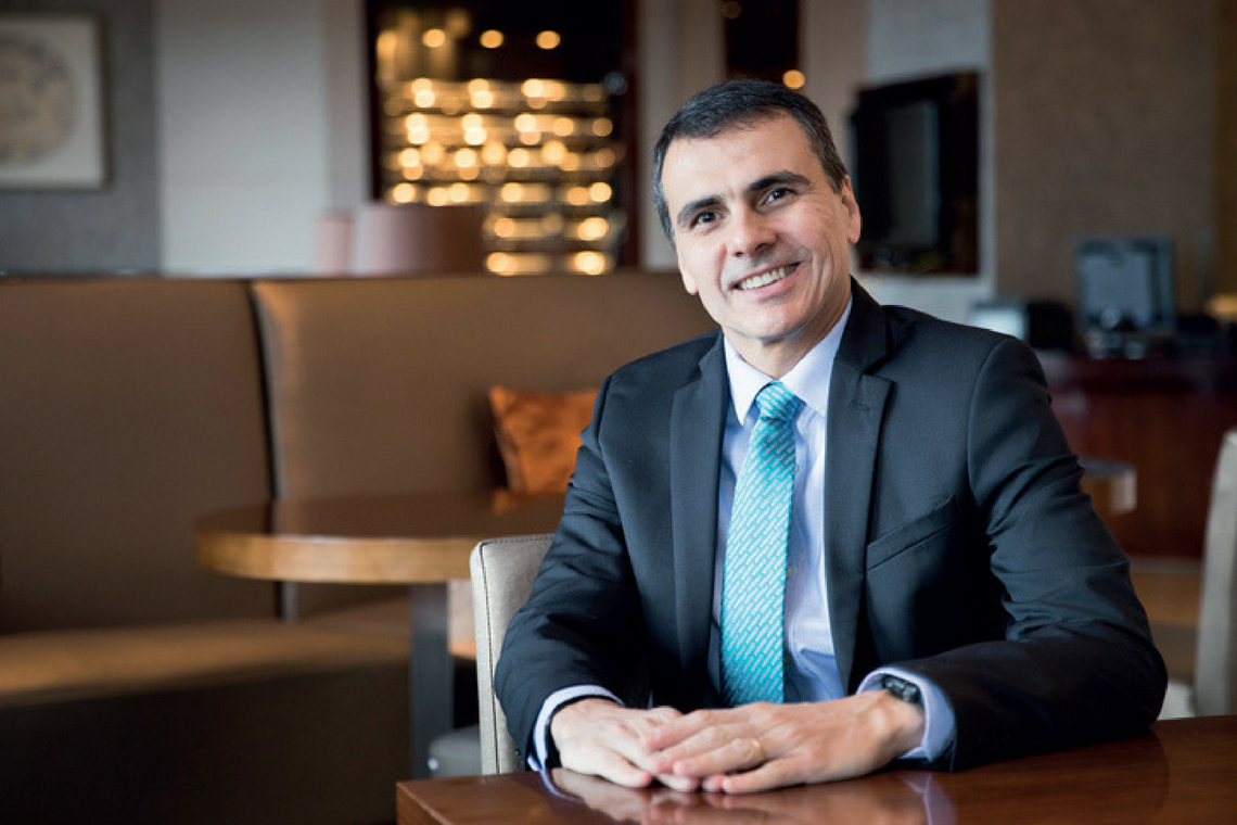 O CEO da Embraco Luis Felipe Dau fala sobre equilíbrio entre a vida pessoal e profissional