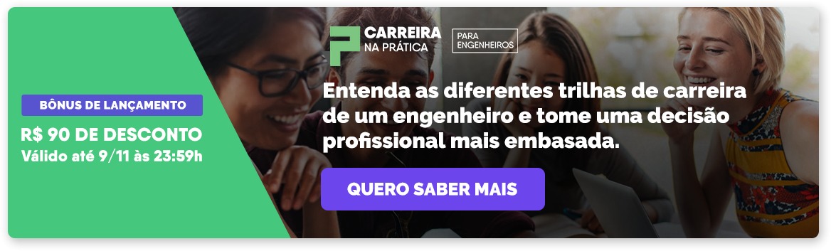 O guia para carreira em engenharia
