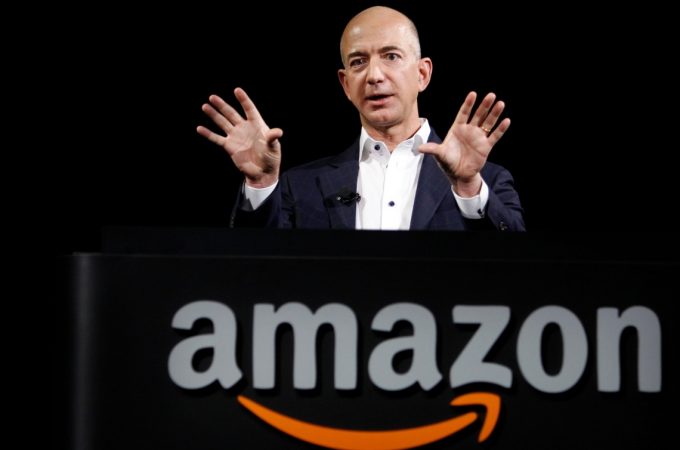 Como Jeff Bezos, CEO da Amazon, toma decisões