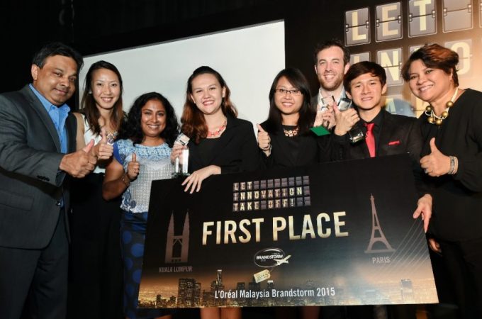 L’Oréal leva universitários brasileiros para Paris em desafio de inovação
