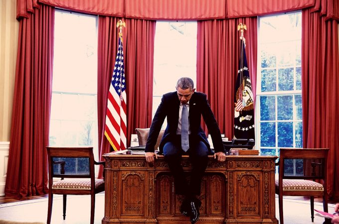 Quais foram as decisões de carreira que fizeram Barack Obama chegar à presidência dos EUA?