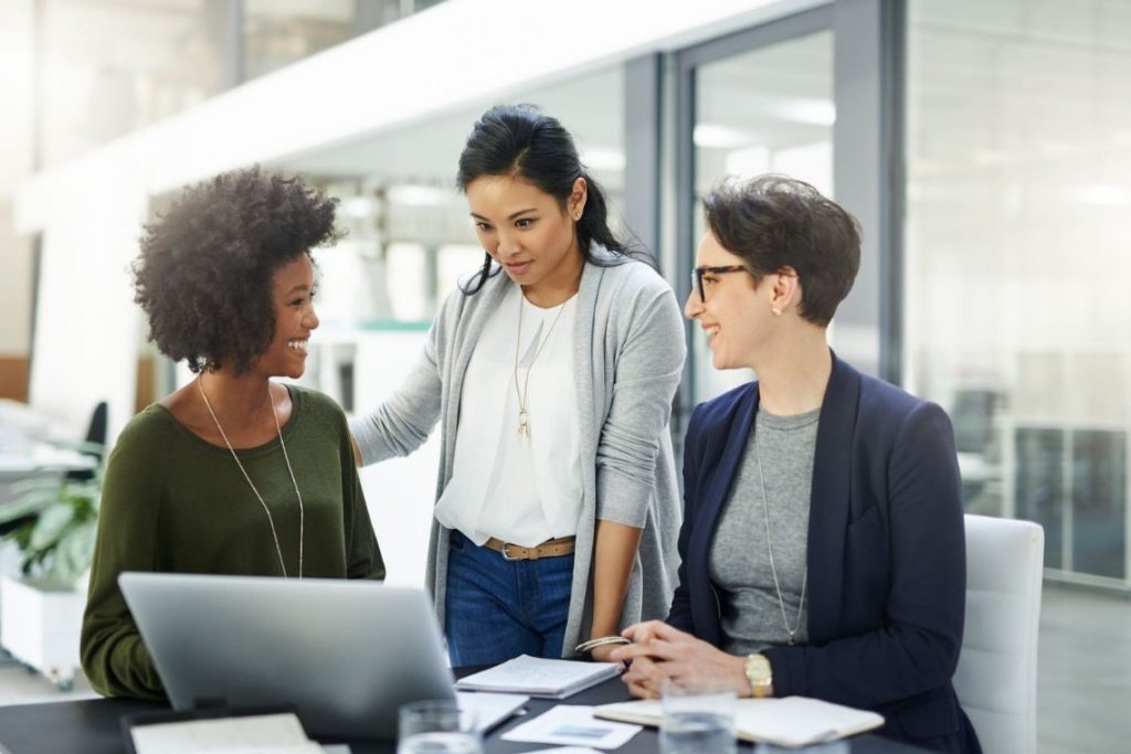 Next Generation Women Leaders