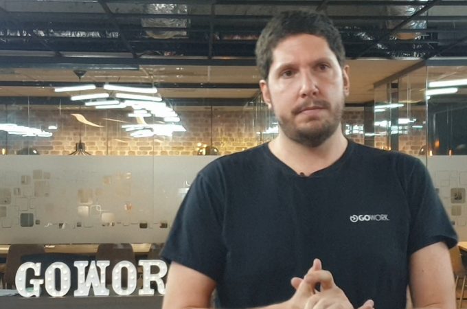 “Empreender é muito mais fácil depois que você conhece um nicho de atuação”, diz fundador da GoWork