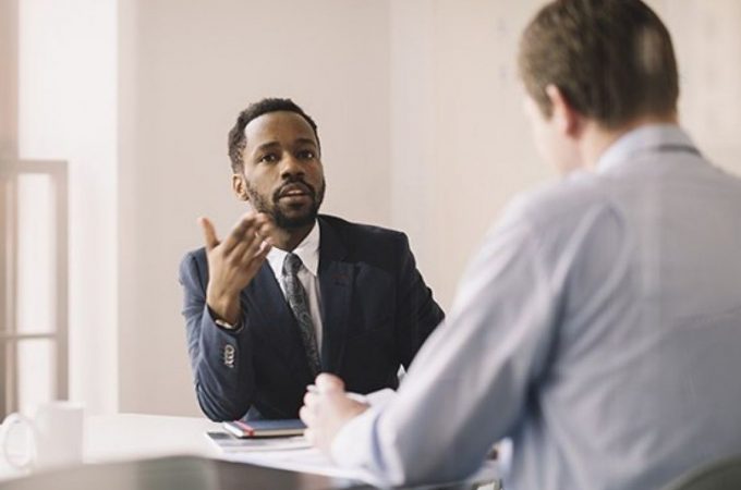 3 passos para se preparar para uma entrevista de emprego