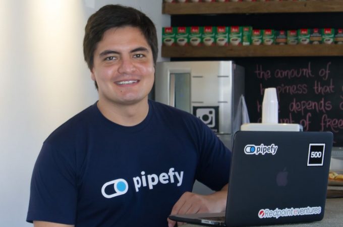 Como um paranaense criou a Pipefy, startup presente em mais de 140 países