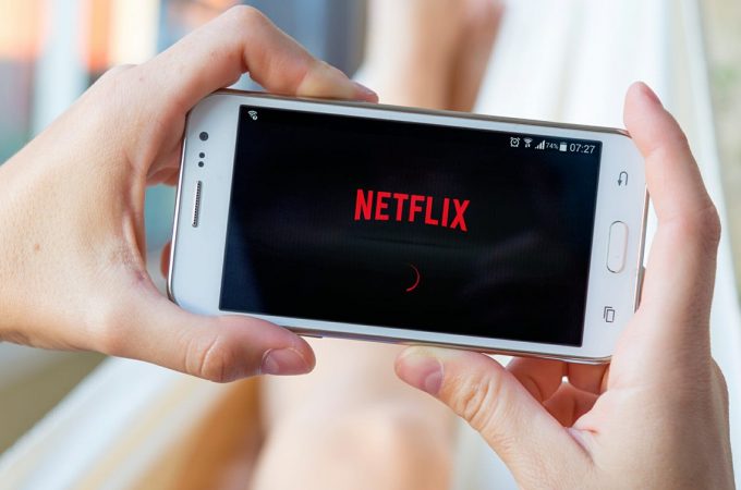 Conteúdos Netflix para desenvolvimento de carreira