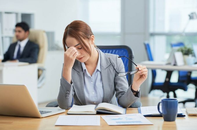 Como lidar com o estresse no trabalho?
