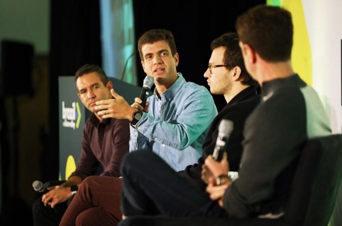 Evento no Vale do Silício traz CEO da Uber e promove crowdfunding para levar estudantes brasileiros