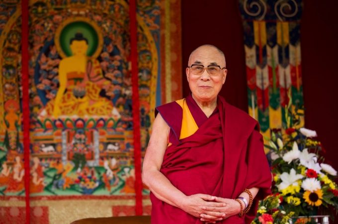 3 qualidades valiosas em um líder, de acordo com o Dalai Lama