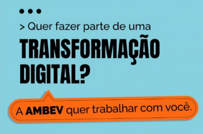 Inscreva-se no Next, o programa de estágio da Ambev para 2022