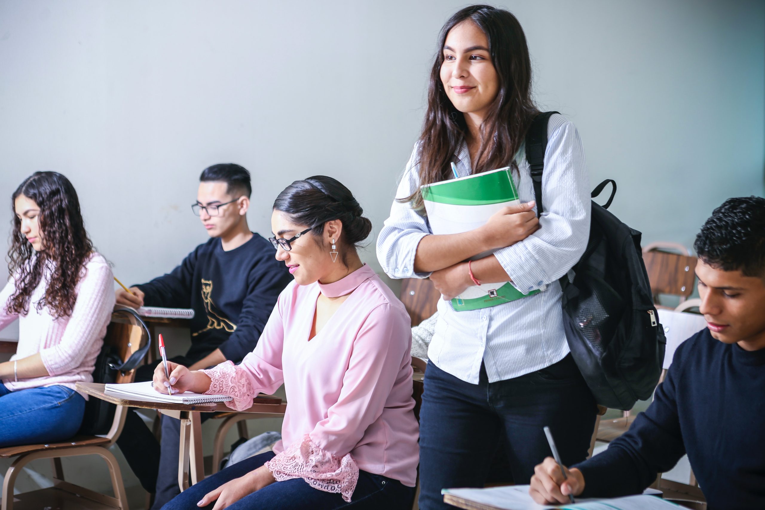 Capa da matéria Lei do estágio: o que é, regras e benefícios para estudantes