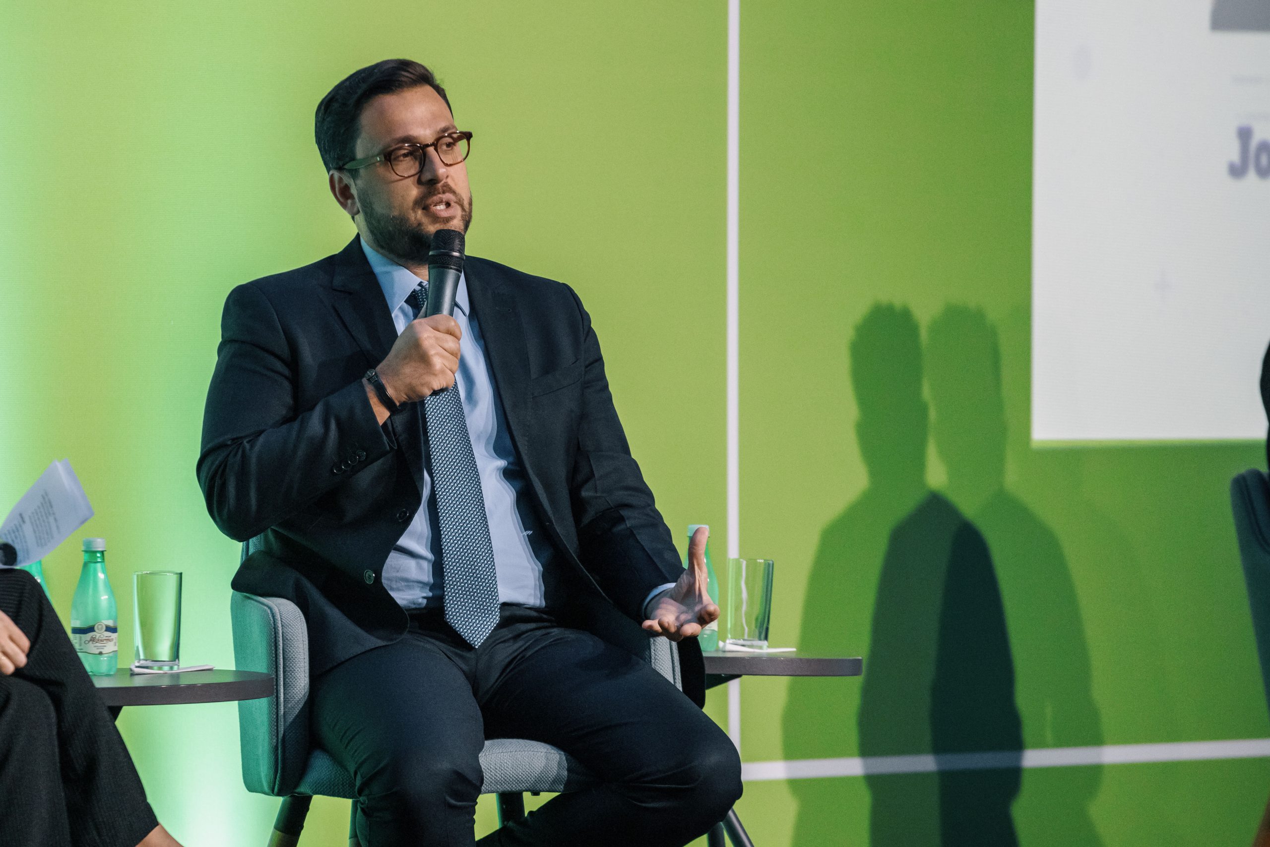 Imagem referente à notícia: “Para se destacar no direito empresarial, é preciso conciliar teoria e prática”, diz presidente da CVM