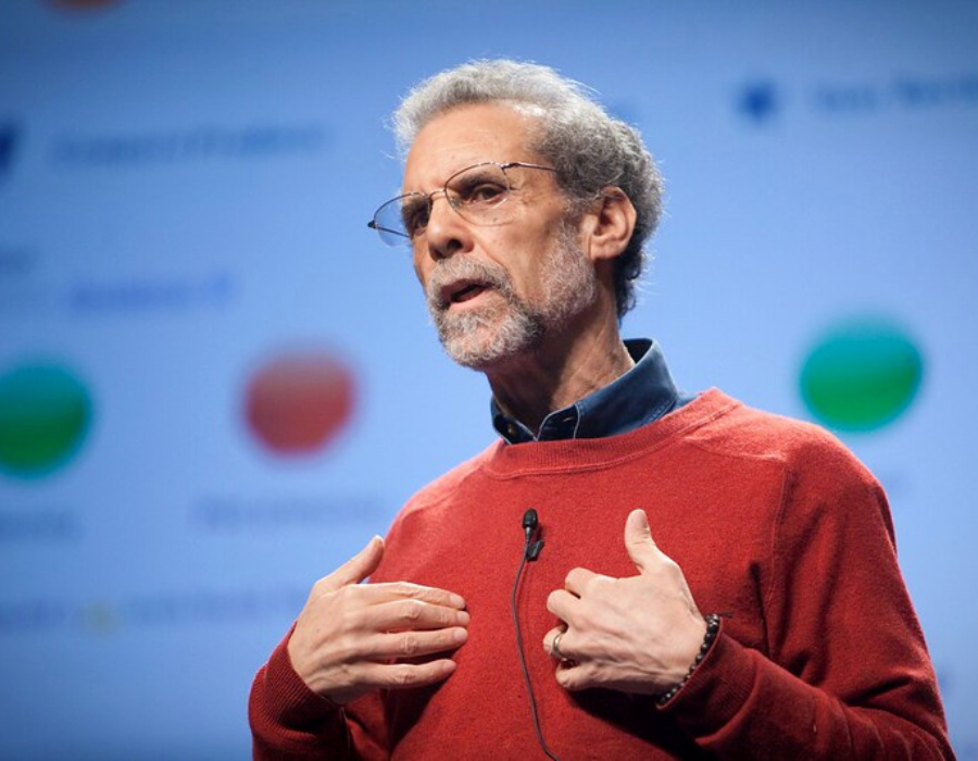 Daniel Goleman em palestra