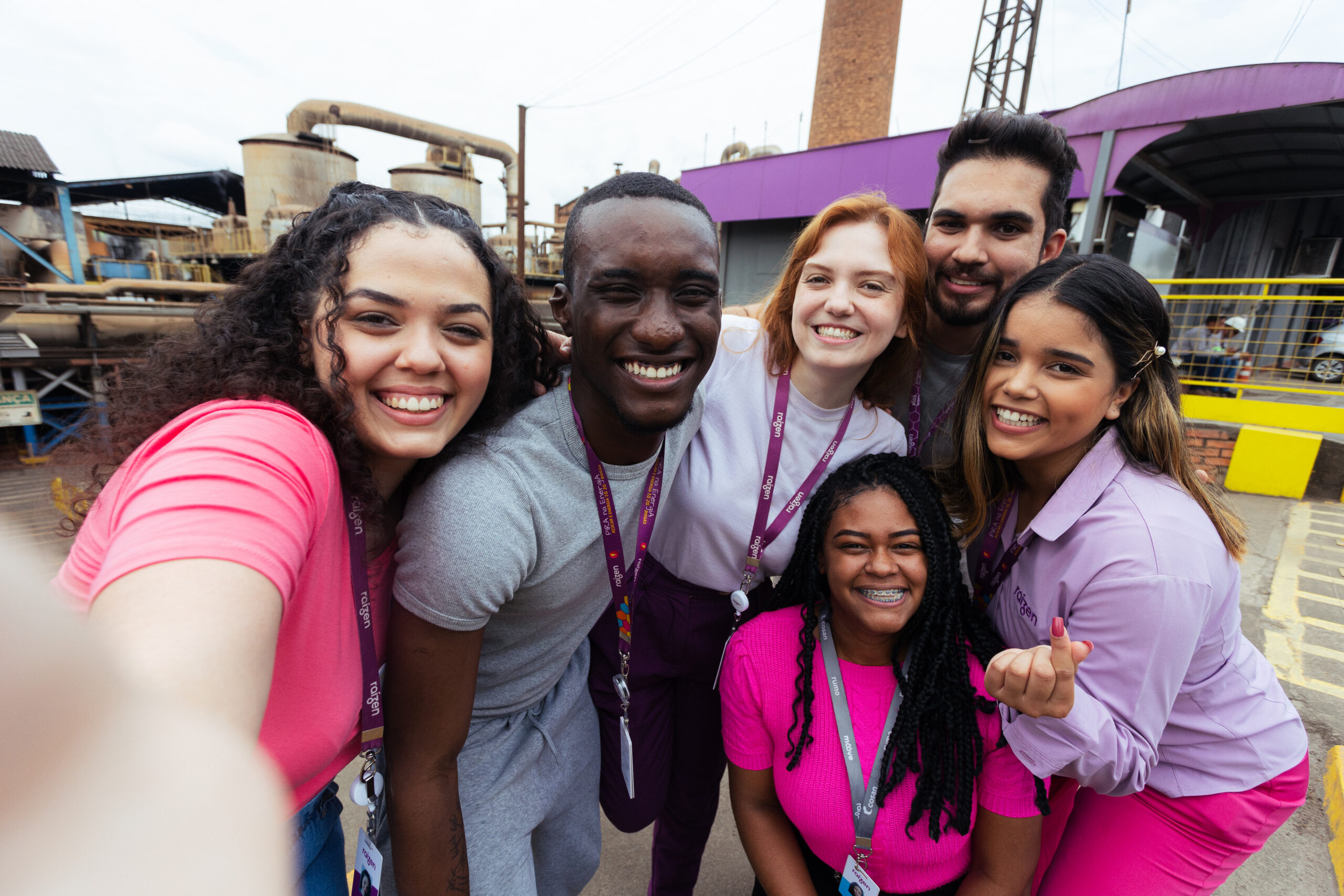 Capa da matéria Raízen lança processo seletivo com foco na diversidade e propósito