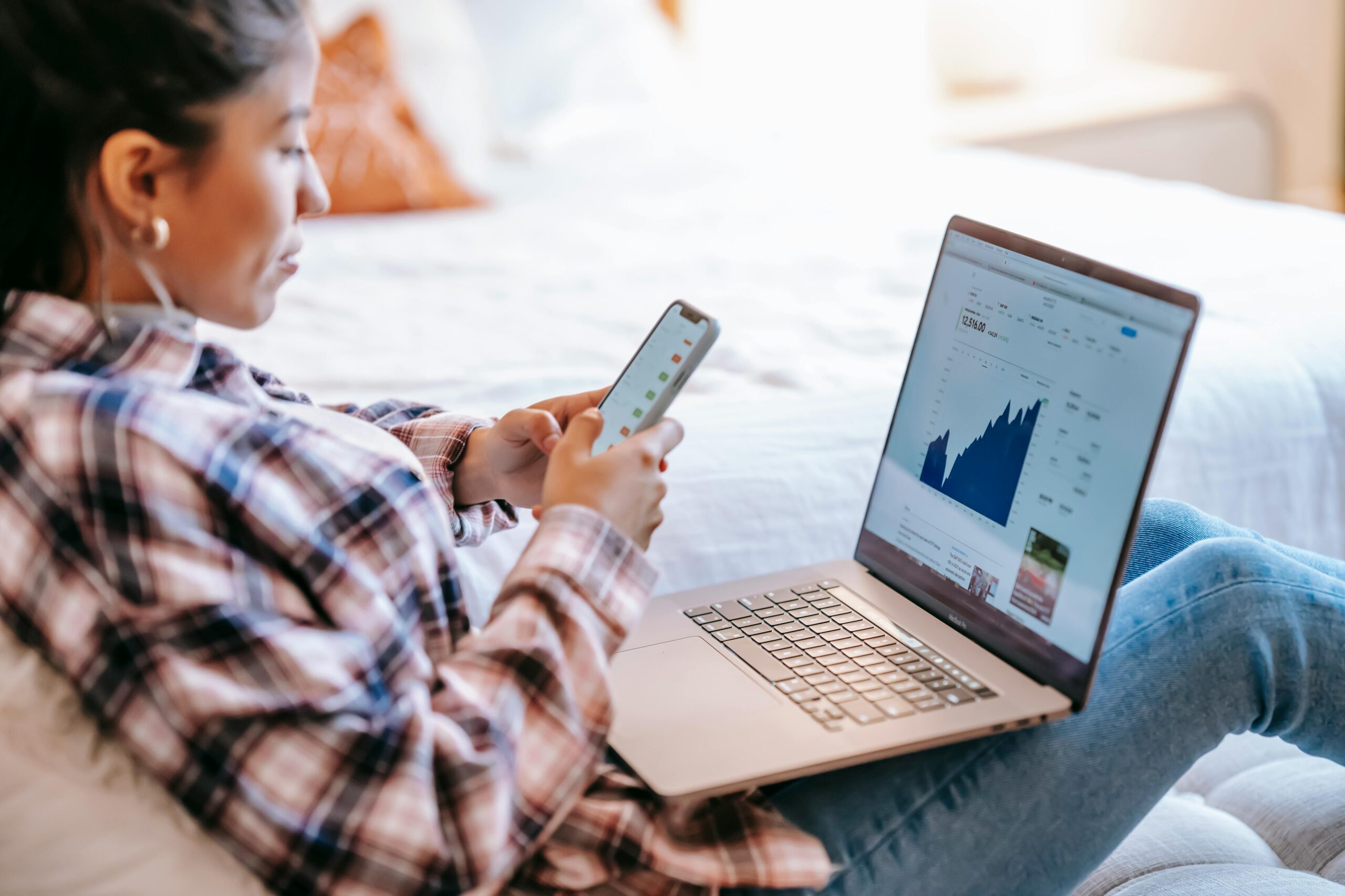 Imagem referente à notícia: Como trabalhar no Mercado Financeiro?