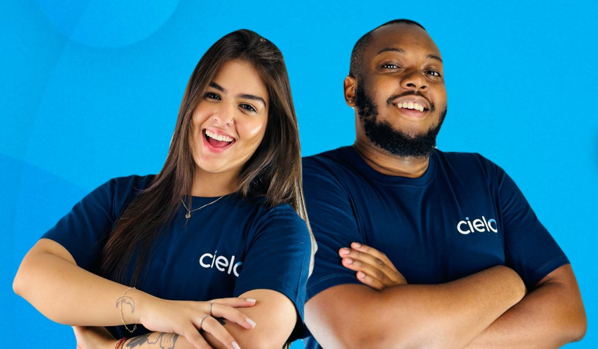Imagem referente à notícia: Cielo abre inscrições para programa de estágio 2025