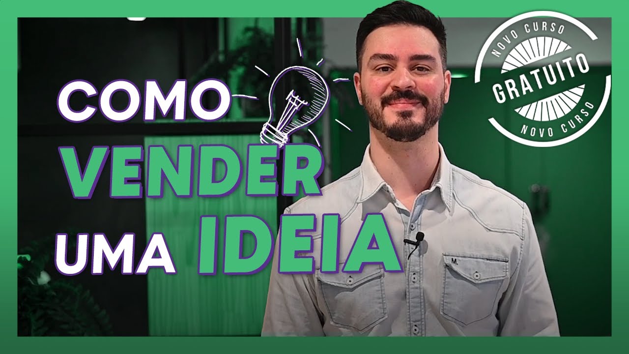 Capa da matéria Como vender uma ideia de forma persuasiva?