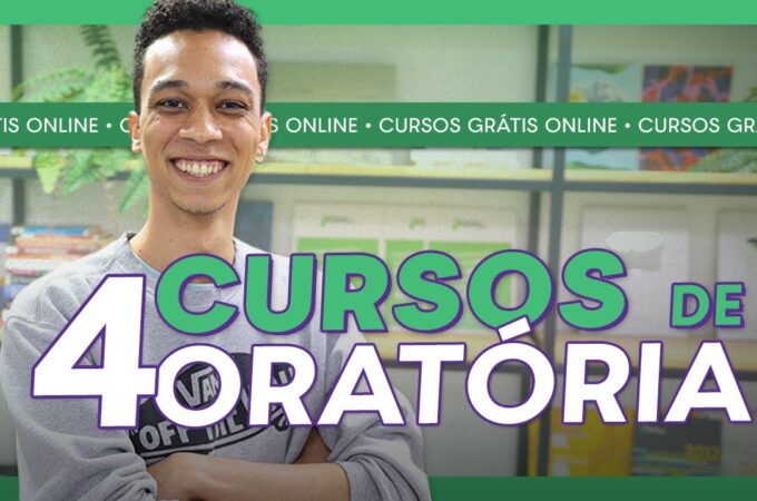 Melhores cursos gratuitos de comunicação e oratória