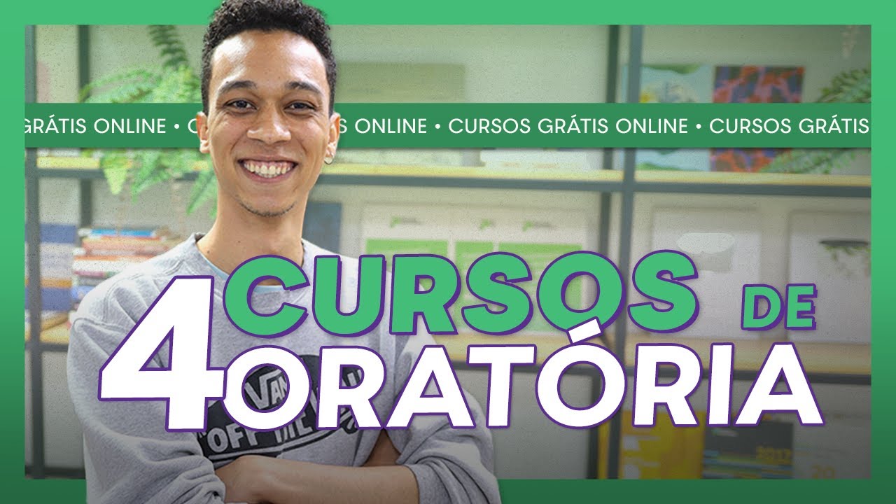Capa da matéria Melhores cursos gratuitos de comunicação e oratória