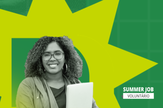 Na Prática abre inscrições para seu Summer Job voluntário