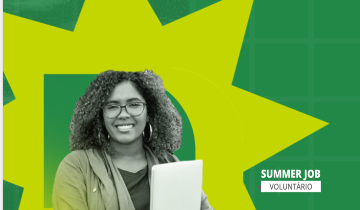 Na Prática abre inscrições para seu Summer Job voluntário