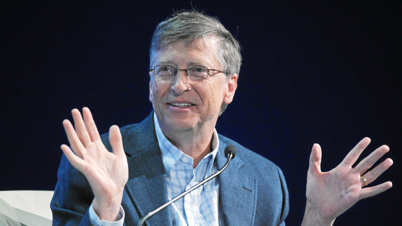 Capa da matéria Livro de memórias do Bill Gates: por que ler?