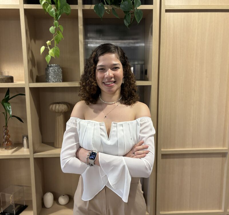 Ela participou da Conferência Na Prática há 10 anos – e hoje trabalha aqui!