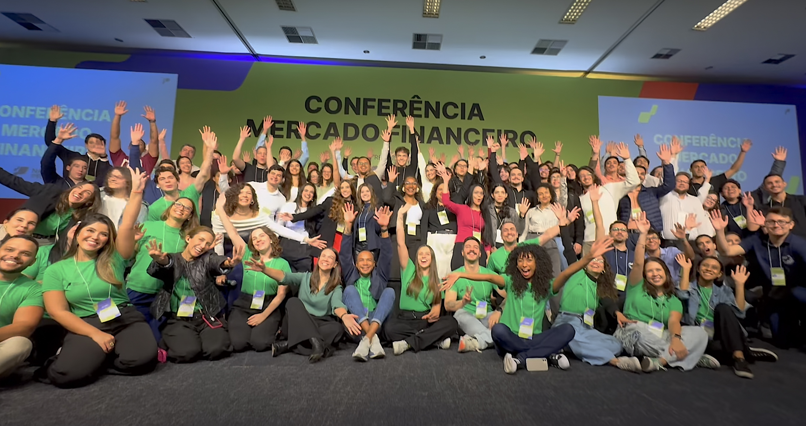 Como foi a Conferência Na Prática Mercado Financeiro