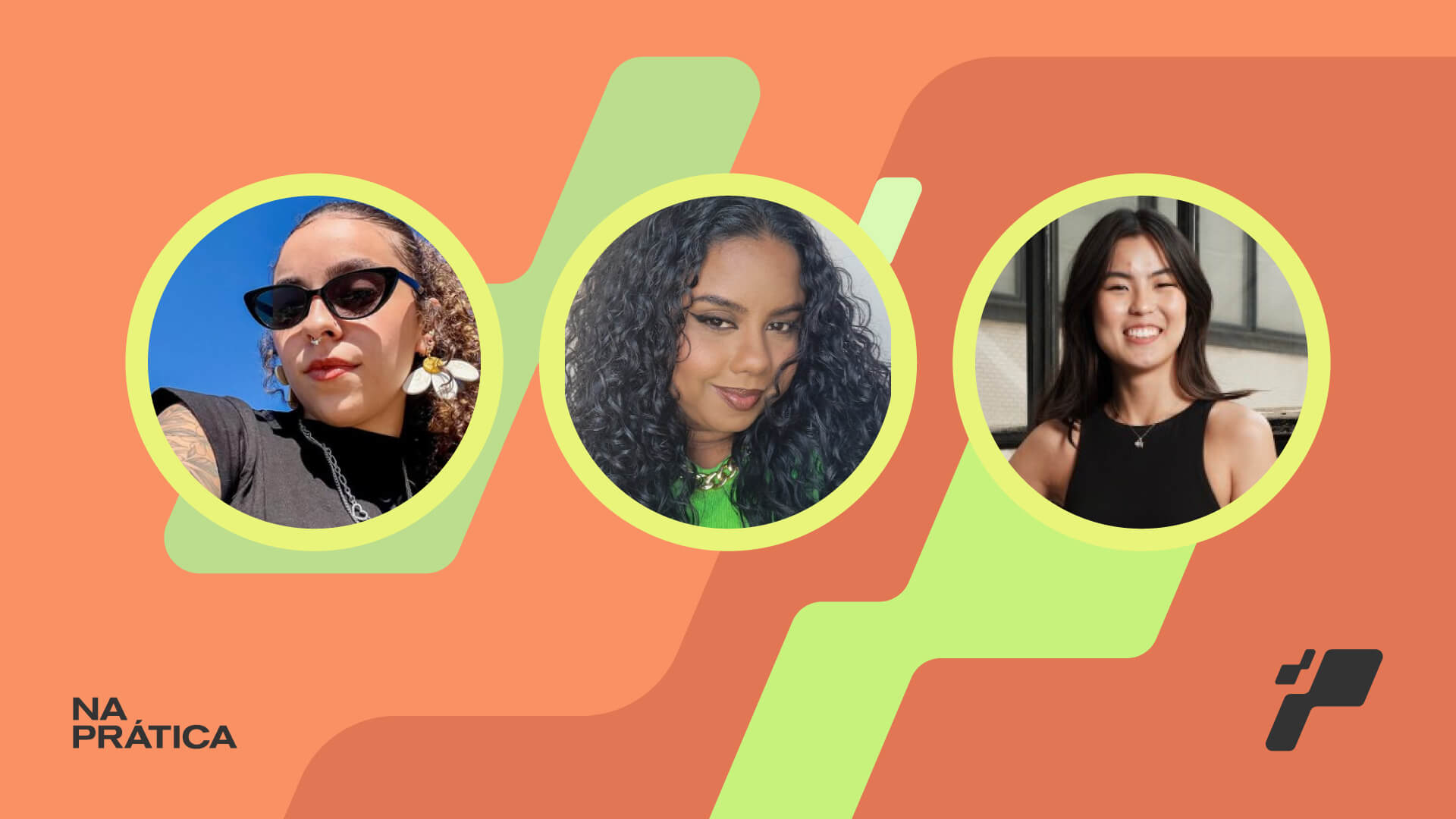 Giovanna Vaz, Thainá Freire e Miwa Kashiwagi: influencers que mostram a rotina como CLTs nas redes sociais 
