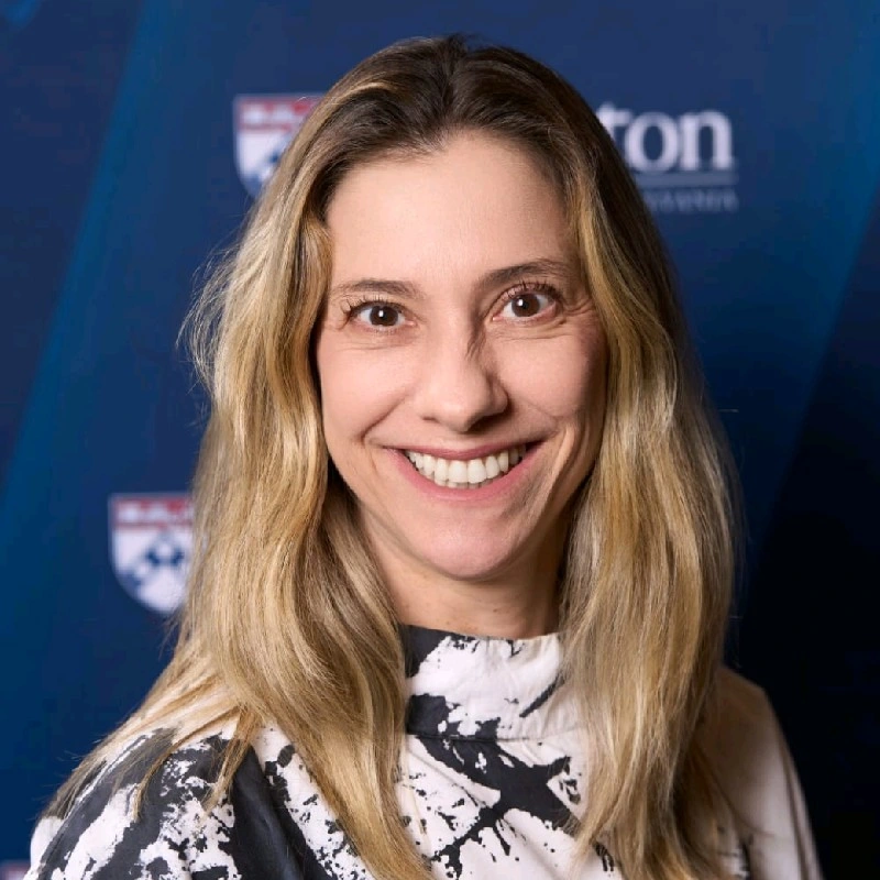 Monica Santos, líder de Gente da Stone,