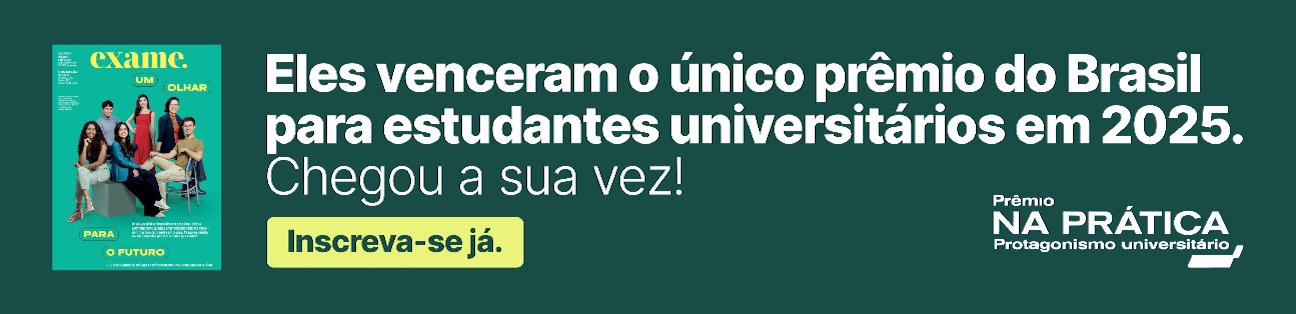 Participe do Prêmio Na Prática Protagonismo Universitário de 2026