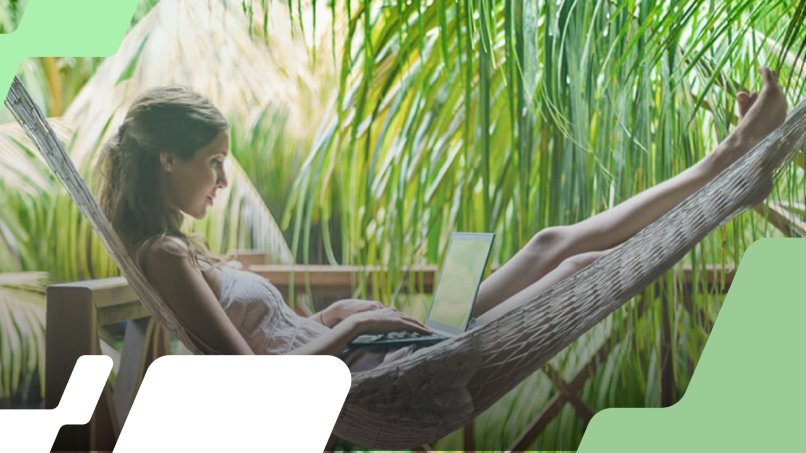 Capa da matéria Fim dos nômades digitais? Por que profissionais estão abandonando esse estilo de vida