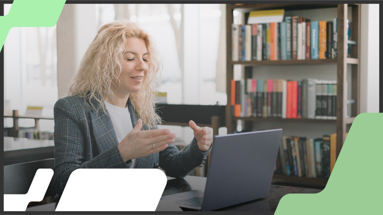 Imagem referente à notícia: Como se sair bem na entrevista de emprego online