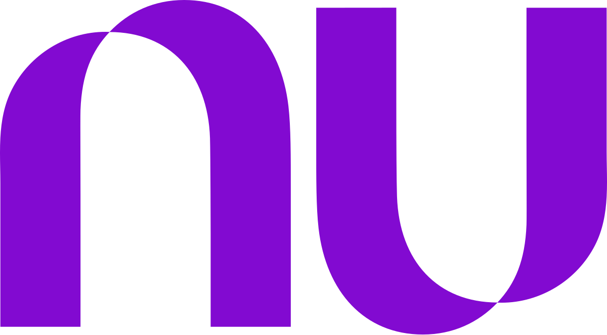 Logo da empresa parceira Nubank