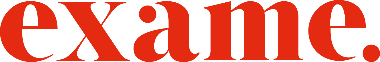 Logo da empresa parceira Exame