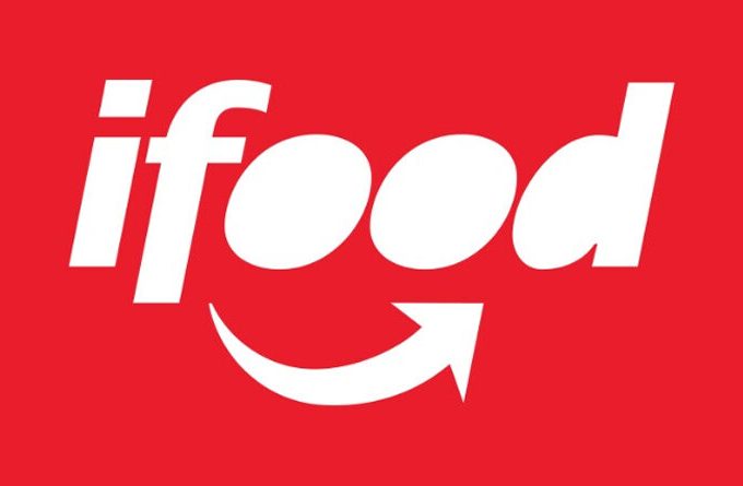 Logo da empresa parceira IFood