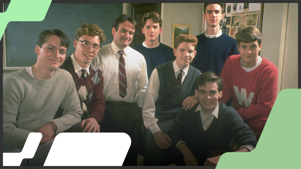 Capa da matéria 10 filmes e séries que mostram a força dos professores (e onde assistir)