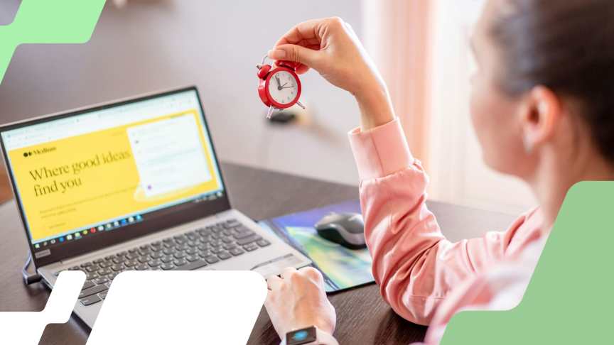 Imagem referente à notícia: Como usar o método Pomodoro Reverso para dominar tarefas entediantes