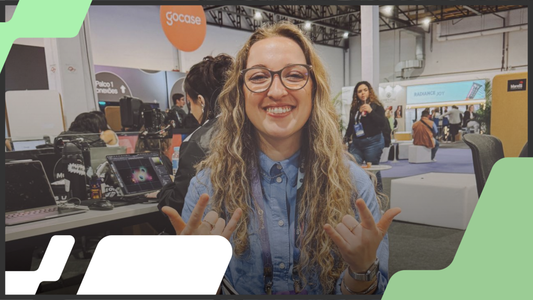 Imagem referente à notícia: Consultora de IA aos 23 anos, Gio Mangoni conta como se firmou na área (e o que esperar do futuro)