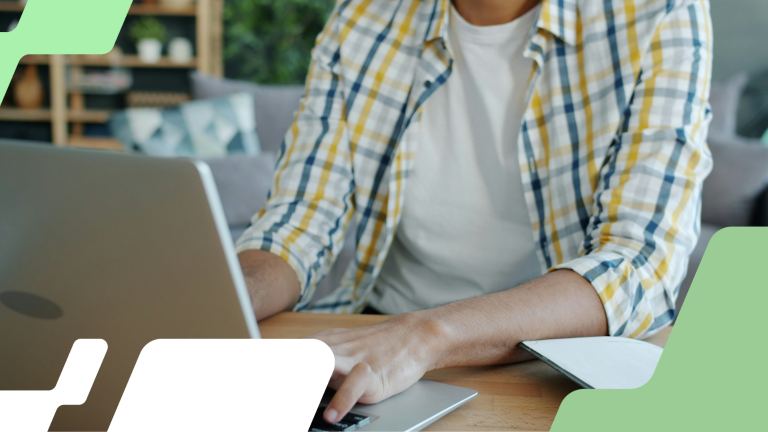 Capa da matéria Estágio remoto: como se destacar mesmo longe do escritório