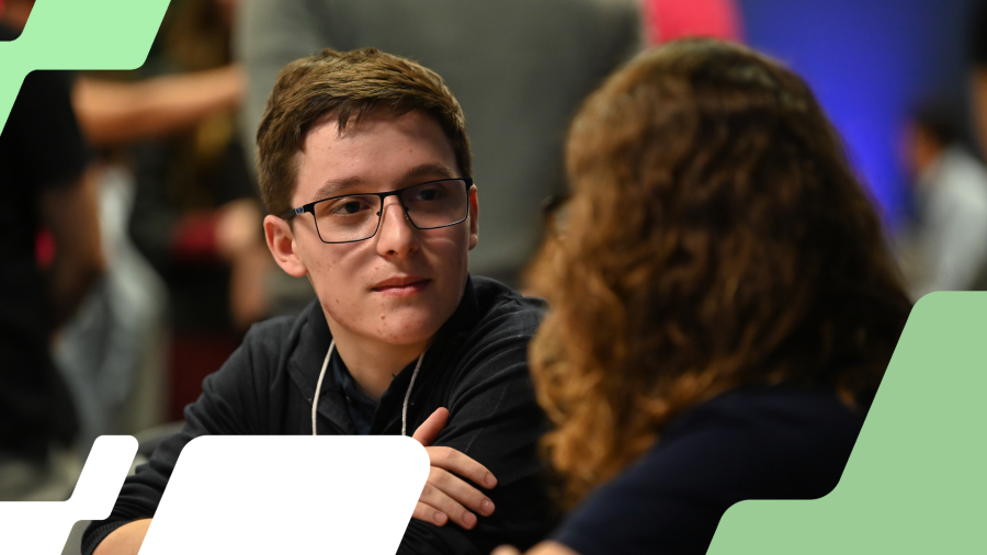 Imagem referente à notícia: Currículo perfeito e foi reprovado? Saiba como falar das suas experiências em entrevistas