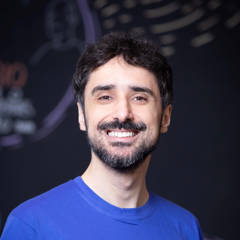 Avatar do autor Felipe Giacomelli