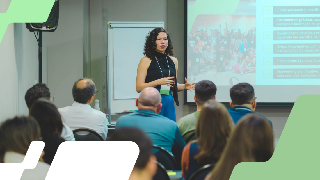 Liderança Transformadora: curso que forma novos líderes com técnicas de Stanford e Harvard abre inscrições