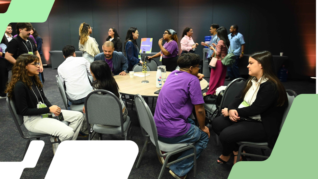 Imagem referente à notícia: Quais as vantagens da Conferência de Carreira do Na Prática para outras feiras do setor